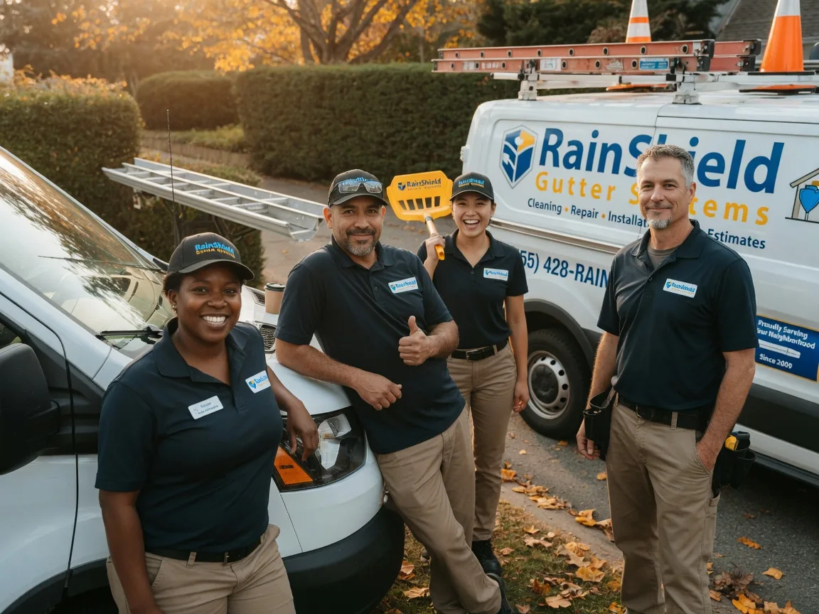 Gutter Installation company in Huntington Park, CA