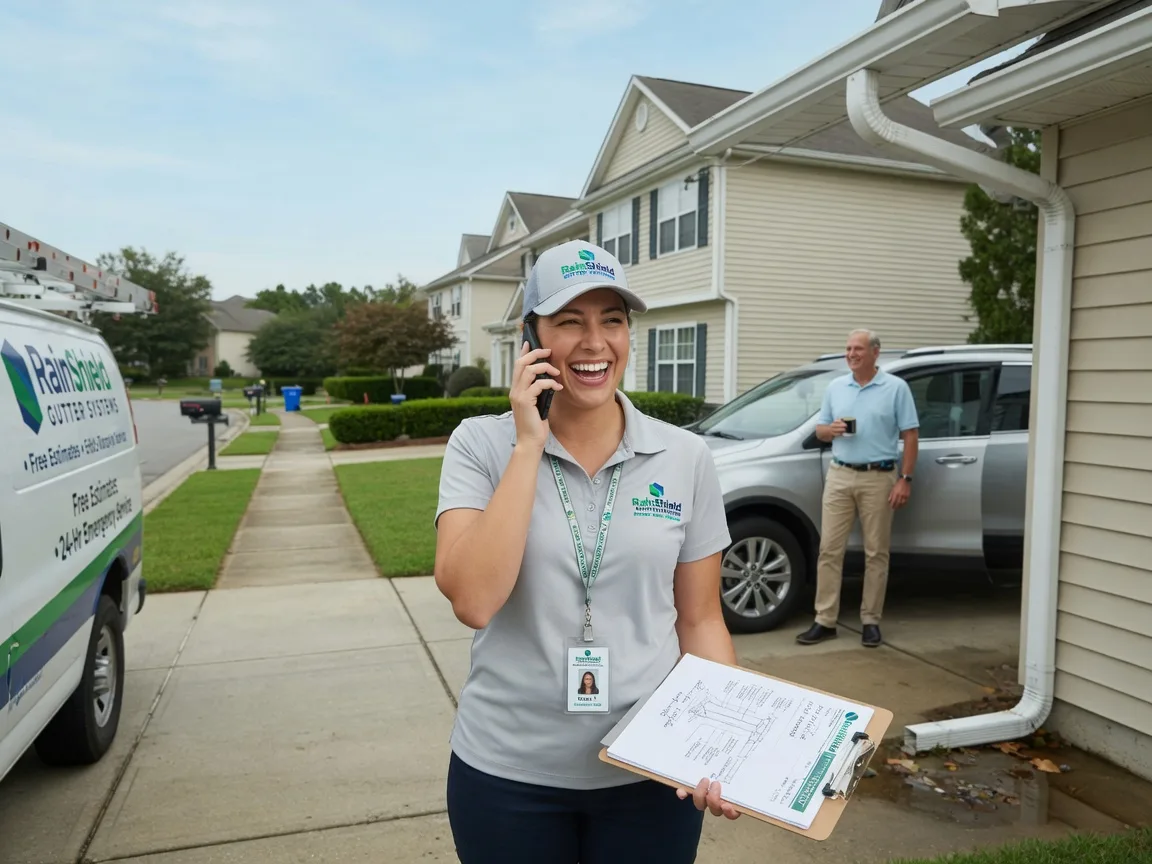 Gutter Installation Huntington Park, CA FAQs